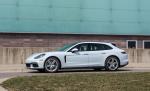 Porsche Panamera 4 Sport Turismo 2017 года (NA)